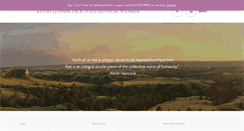 Desktop Screenshot of kevindhancock.com